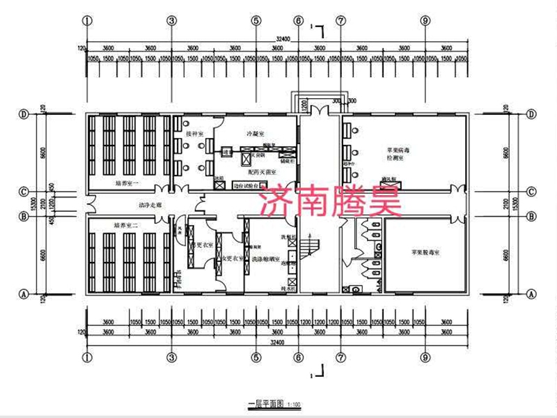 600平米精东传媒app下载免费室平面设计建设图