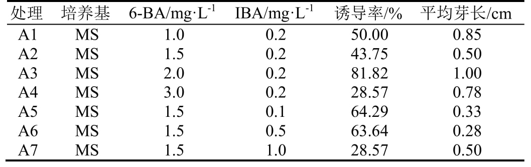 叶下珠精东传媒app下载免费快繁体系研究